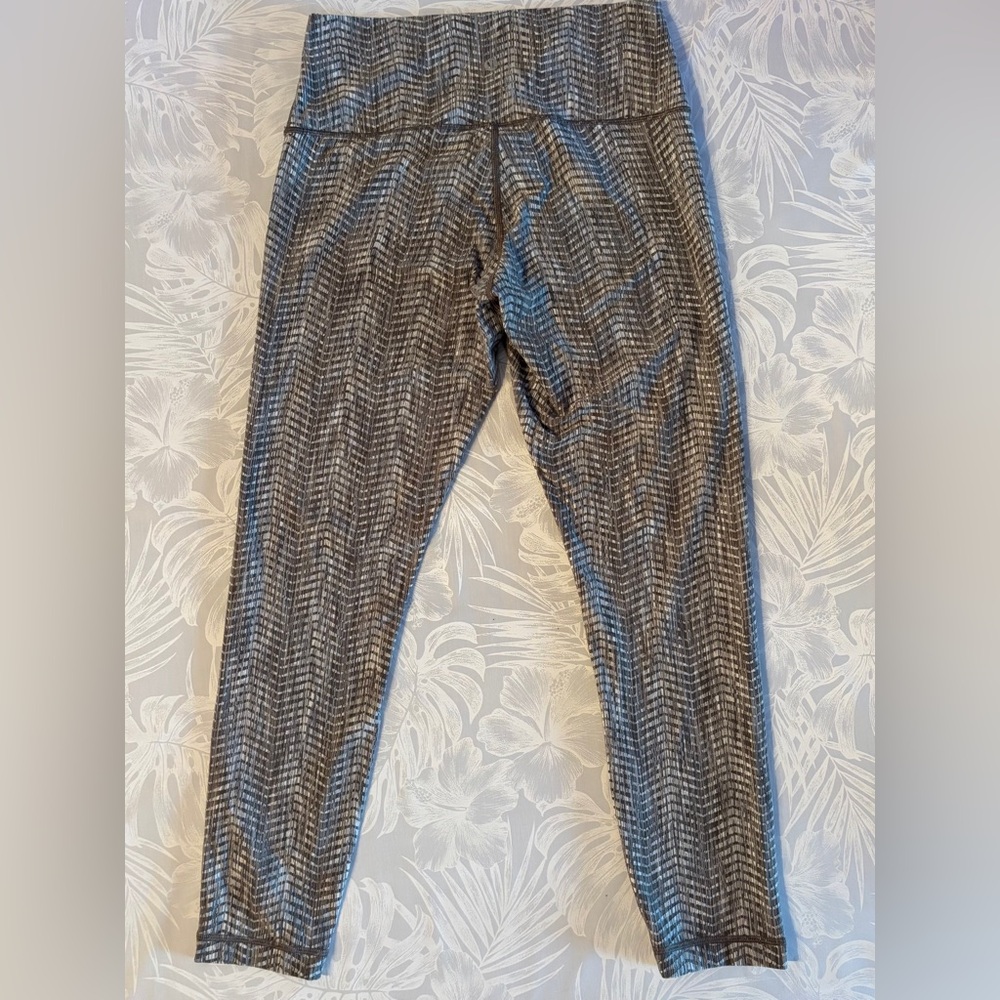 🍋 LULULEMON WUNDER UNDER Leggings